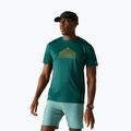 Men's trekking T-shirt REGATTA Fingal mediterranea
