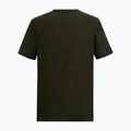 Men's trekking T-shirt REGATTA Fingal dark khaki marl 6