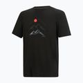 Men's trekking T-shirt REGATTA Fingal Stretch black 7