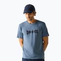 Men's trekking T-shirt REGATTA Fingal Stretch china blue