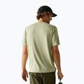 Men's trekking T-shirt REGATTA Fingal Stretch light sage 3