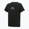 Men's trekking T-shirt REGATTA Breezed black 7