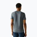 Men's trekking T-shirt REGATTA Breezed dark storm 3