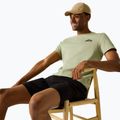 Men's trekking T-shirt REGATTA Breezed light sage 4