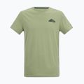 Men's trekking T-shirt REGATTA Breezed light sage 5
