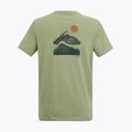 Men's trekking T-shirt REGATTA Breezed light sage 6