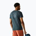 Men's trekking T-shirt REGATTA Breezed night sky 3