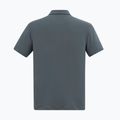 Men's trekking T-shirt REGATTA Polo Maverikstretch dark storm 6