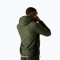 Men's fleece sweatshirt REGATTA Alven dark khaki/black 3