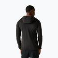 Men's trekking sweatshirt REGATTA Kadley Midlayer black 3