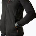Men's trekking sweatshirt REGATTA Kadley Midlayer black 6