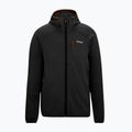 Men's trekking sweatshirt REGATTA Kadley Midlayer black 7