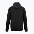 Men's trekking sweatshirt REGATTA Kadley Midlayer black 8