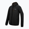Men's trekking sweatshirt REGATTA Kadley Midlayer black 9