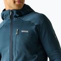 Men's trekking sweatshirt REGATTA Kadley Midlayer night sky 4