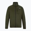 Men's trekking sweatshirt REGATTA Hillden Midlayer dark khaki 5
