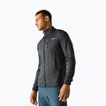 Men's trekking sweatshirt REGATTA Hillden Midlayer dark storm