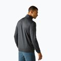 Men's trekking sweatshirt REGATTA Hillden Midlayer dark storm 3