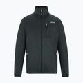 Men's trekking sweatshirt REGATTA Hillden Midlayer dark storm 5