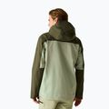 Men's rain jacket REGATTA Waterproof Shell Bosfield light sage/dark khaki 3