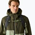 Men's rain jacket REGATTA Waterproof Shell Bosfield light sage/dark khaki 4