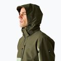 Men's rain jacket REGATTA Waterproof Shell Bosfield light sage/dark khaki 5