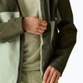 Men's rain jacket REGATTA Waterproof Shell Bosfield light sage/dark khaki 7