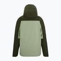 Men's rain jacket REGATTA Waterproof Shell Bosfield light sage/dark khaki 10