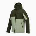 Men's rain jacket REGATTA Waterproof Shell Bosfield light sage/dark khaki 11