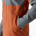 Men's rain jacket REGATTA Waterproof Shell Bosfield brick/dark storm 8