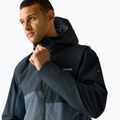 Men's rain jacket REGATTA Waterproof Shell Bosfield china blue/night sky 7