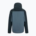 Men's waterproof jacket REGATTA Waterproof Shell Bosfield china blue/night sky 11