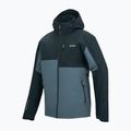 Men's waterproof jacket REGATTA Waterproof Shell Bosfield china blue/night sky 12