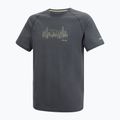Men's trekking T-shirt REGATTA Escade dark storm 7