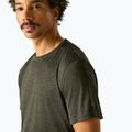 Men's trekking T-shirt REGATTA Fingal Edition dark khaki 4