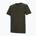 Men's trekking T-shirt REGATTA Fingal Edition dark khaki 7