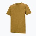 Men's trekking T-shirt REGATTA Fingal Edition wood brown 7
