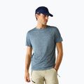 Men's trekking T-shirt REGATTA Fingal Edition china blue