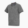 Men's trekking T-shirt REGATTA Polo Remex II dark storm 3