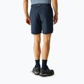 Men's trekking shorts REGATTA Leesville III navy 3