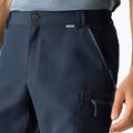 Men's trekking shorts REGATTA Leesville III navy 4