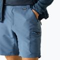 Men's trekking shorts REGATTA Leesville III china blue 4