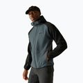 Men's softshell jacket REGATTA Arec III dark storm/black