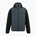 Men's softshell jacket REGATTA Arec III dark storm/black 5
