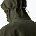 Men's rain jacket REGATTA Birchdale II dark khaki/black 8