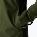 Men's rain jacket REGATTA Birchdale II dark khaki/black 10