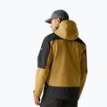 Men's waterproof jacket REGATTA Highton Stretch IV wood brown/black 3