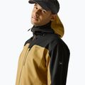 Men's waterproof jacket REGATTA Highton Stretch IV wood brown/black 6