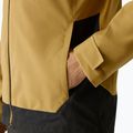Men's waterproof jacket REGATTA Highton Stretch IV wood brown/black 9