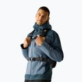 Men's rain jacket REGATTA Highton Stretch IV chine blue/night sky